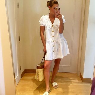 Luisa Zissman feet photo thumbnail
