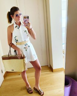 Luisa Zissman feet photo thumbnail