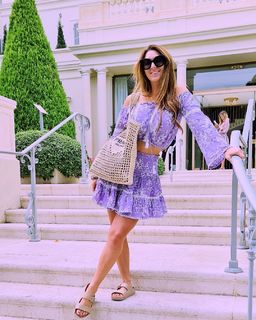 Luisa Zissman feet photo thumbnail