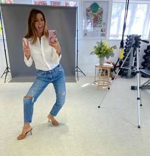 Luisa Zissman feet photo thumbnail