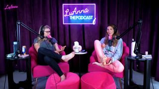 Luisa Zissman feet photo thumbnail