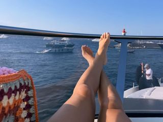 Luisa Zissman feet photo 10