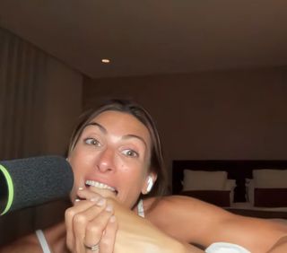 Luisa Zissman feet photo 5