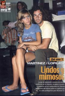 Luisana Lopilato feet photo thumbnail