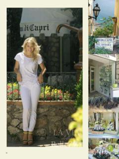 Luisana Lopilato feet photo thumbnail