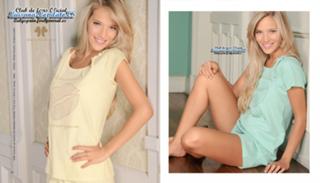 Luisana Lopilato feet photo thumbnail