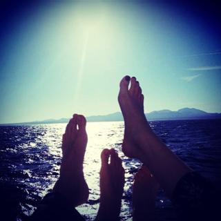 Luise Befort feet photo 2