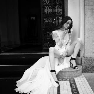 Luise Befort feet photo 13