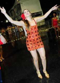 Luiza Ambiel feet photo 2
