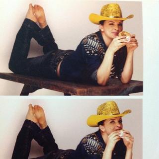 Luiza Ambiel feet photo 20