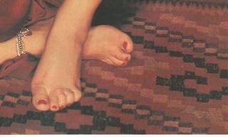 Luiza Ambiel feet photo 19
