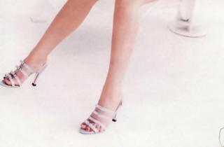 Luiza Ambiel feet photo 12