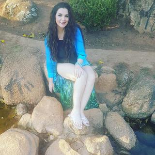 Luiza Ambiel feet photo 11