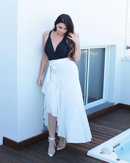 Luiza Ambiel feet photo 14