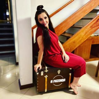 Luiza Ambiel feet photo 8