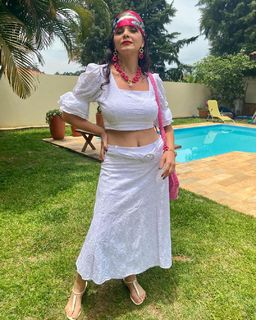 Luiza Ambiel feet photo 3