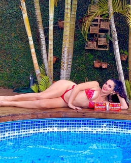 Luiza Ambiel feet photo 20