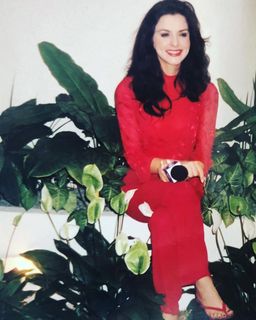 Luiza Ambiel feet photo 2