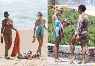 Luiza Brunet feet photo 15