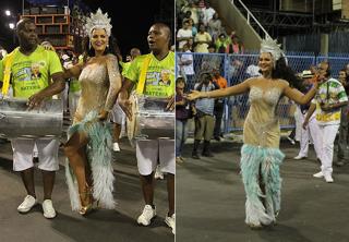 Luiza Brunet feet photo 12