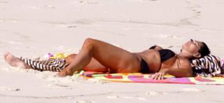 Luiza Brunet feet photo 16