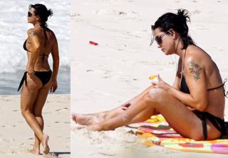 Luiza Brunet feet photo 15