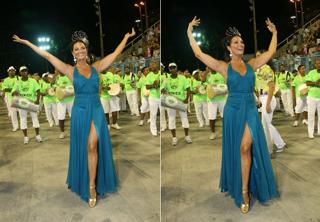Luiza Brunet feet photo 13
