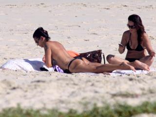 Luiza Brunet feet photo 11