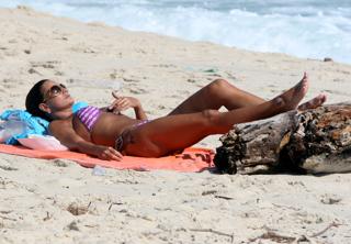 Luiza Brunet feet photo 4