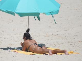 Luiza Brunet feet photo 19