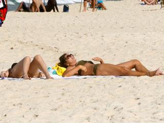 Luiza Brunet feet photo 14