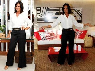 Luiza Brunet feet photo 11