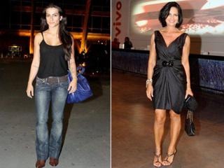 Luiza Brunet feet photo 20