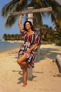 Luiza Brunet feet photo 15