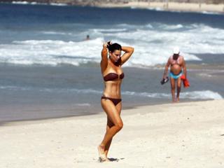 Luiza Brunet feet photo 11