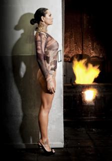Luiza Brunet feet photo 7