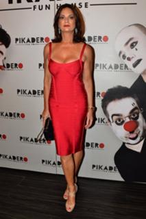 Luiza Brunet feet photo 20