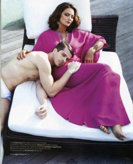Luiza Brunet feet photo 17
