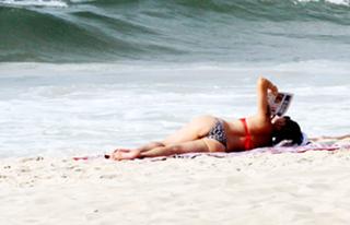 Luiza Brunet feet photo 15