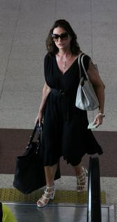 Luiza Brunet feet photo 8