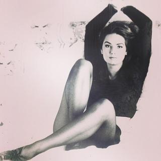 Luiza Brunet feet photo 3