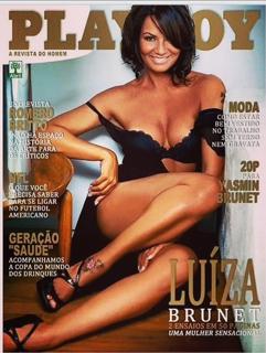 Luiza Brunet feet photo 10