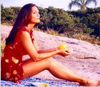 Luiza Brunet feet photo 8