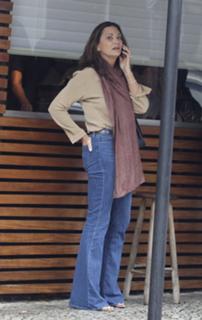 Luiza Brunet feet photo 4