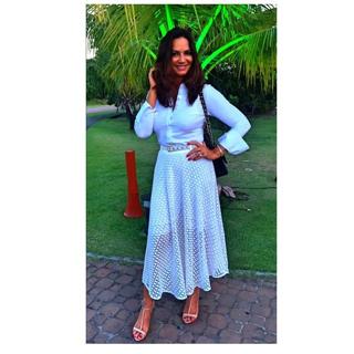 Luiza Brunet feet photo 15