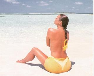 Luiza Brunet feet photo 3