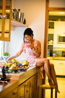 Luiza Brunet feet photo 19