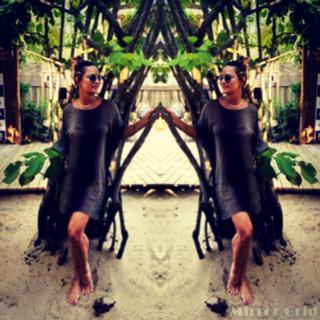 Luiza Brunet feet photo 13