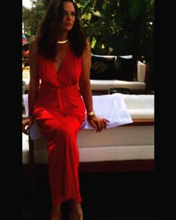 Luiza Brunet feet photo 12
