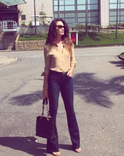 Luiza Brunet feet photo 11